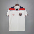 England World Cup 1982 Home Jersey