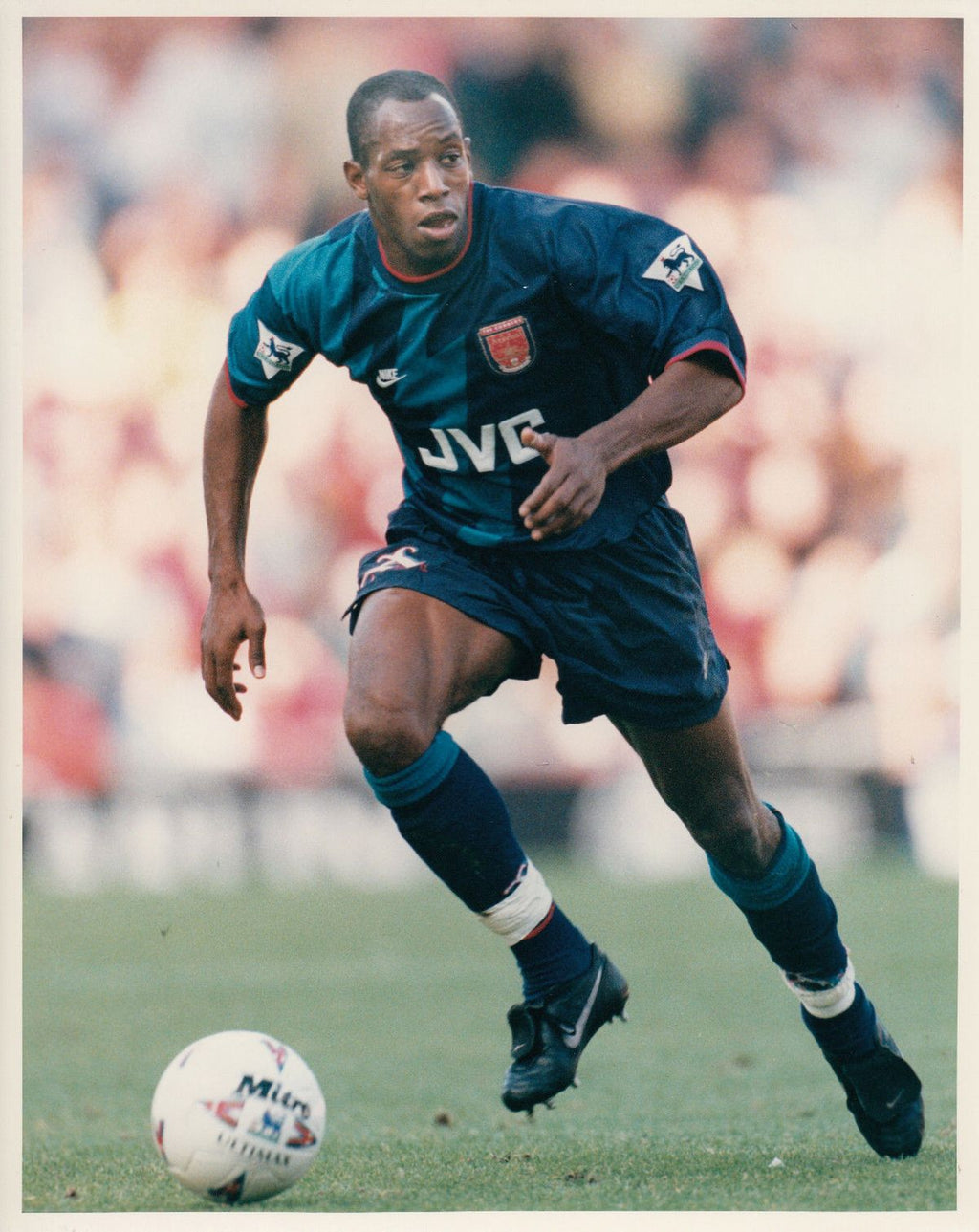 Arsenal 95/96 Away Jersey