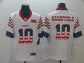 Men's San Francisco 49ers Jimmy Garoppolo #10 White Game Player Jerseys