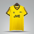 Arsenal 1986 - 88 Away Jersey