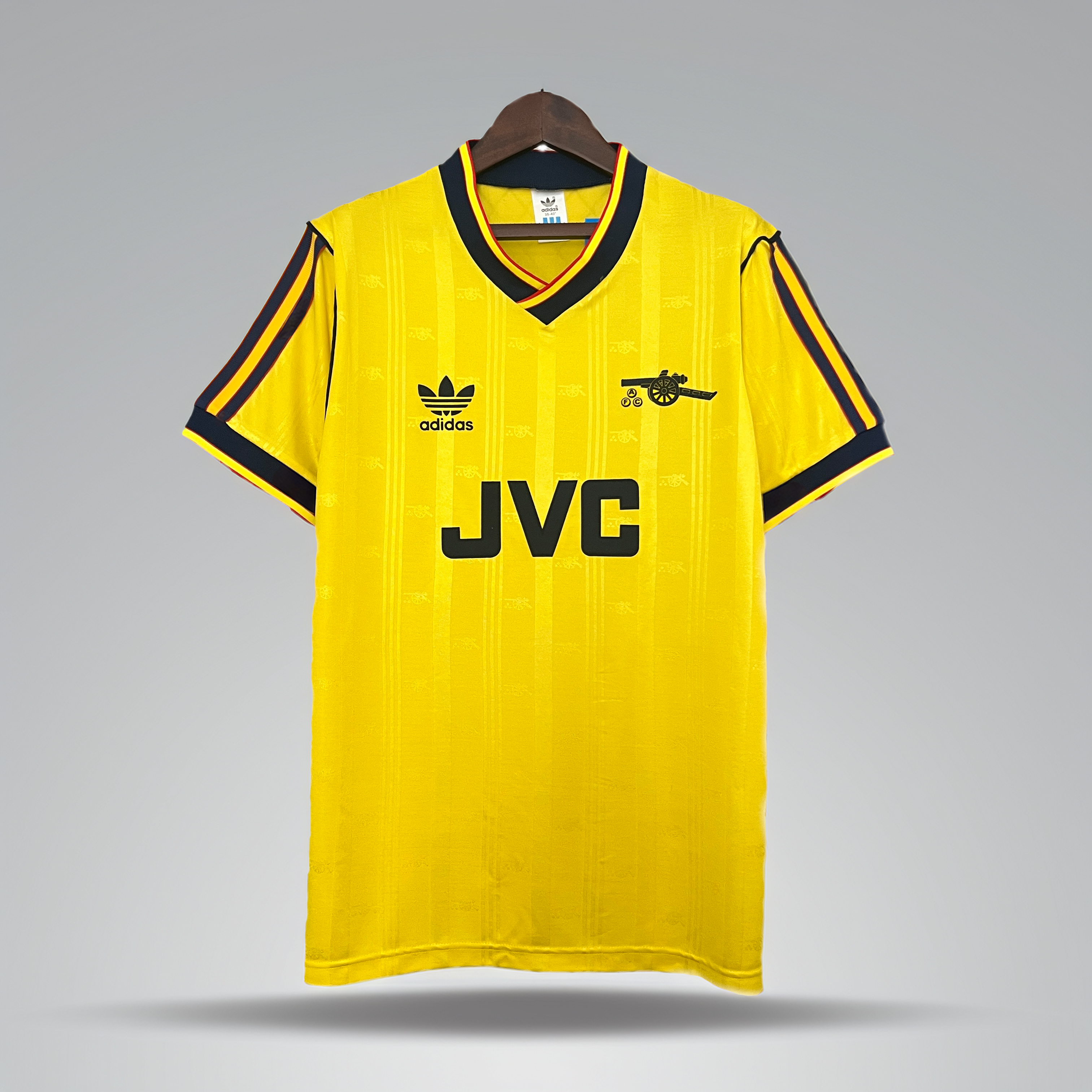 Arsenal 1986 - 88 Away Jersey