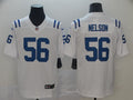 Men's Indianapolis Colts Quenton Nelson White Game Jerseys