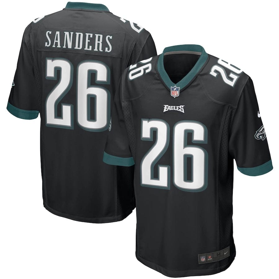 Saquon Barkley Philadelphia Eagles Jersey