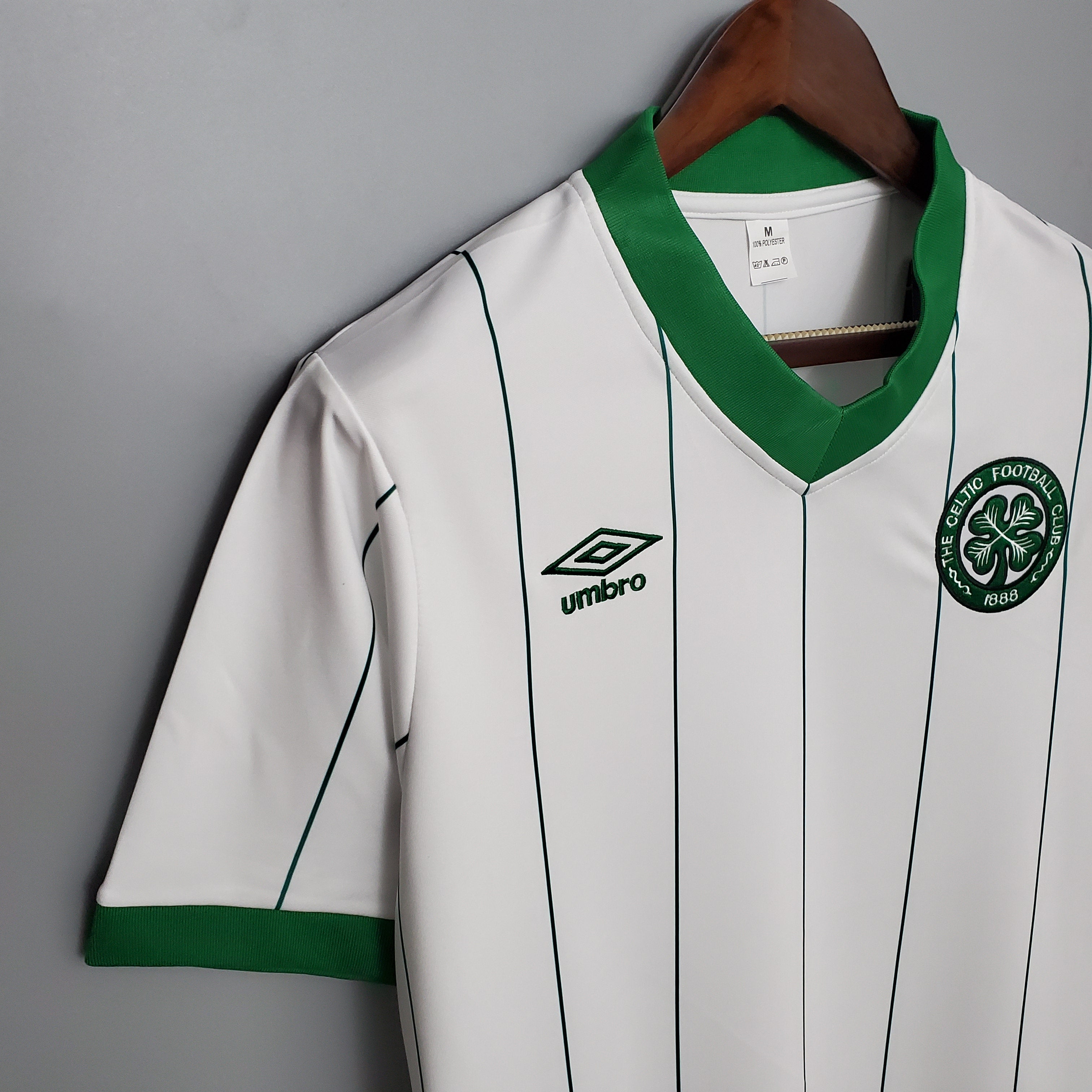 Celtic 81/83 Away Jersey