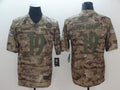 Men's Pittsburgh Steelers JuJu Smith-Schuster #19 Camouflage Game Jerseys
