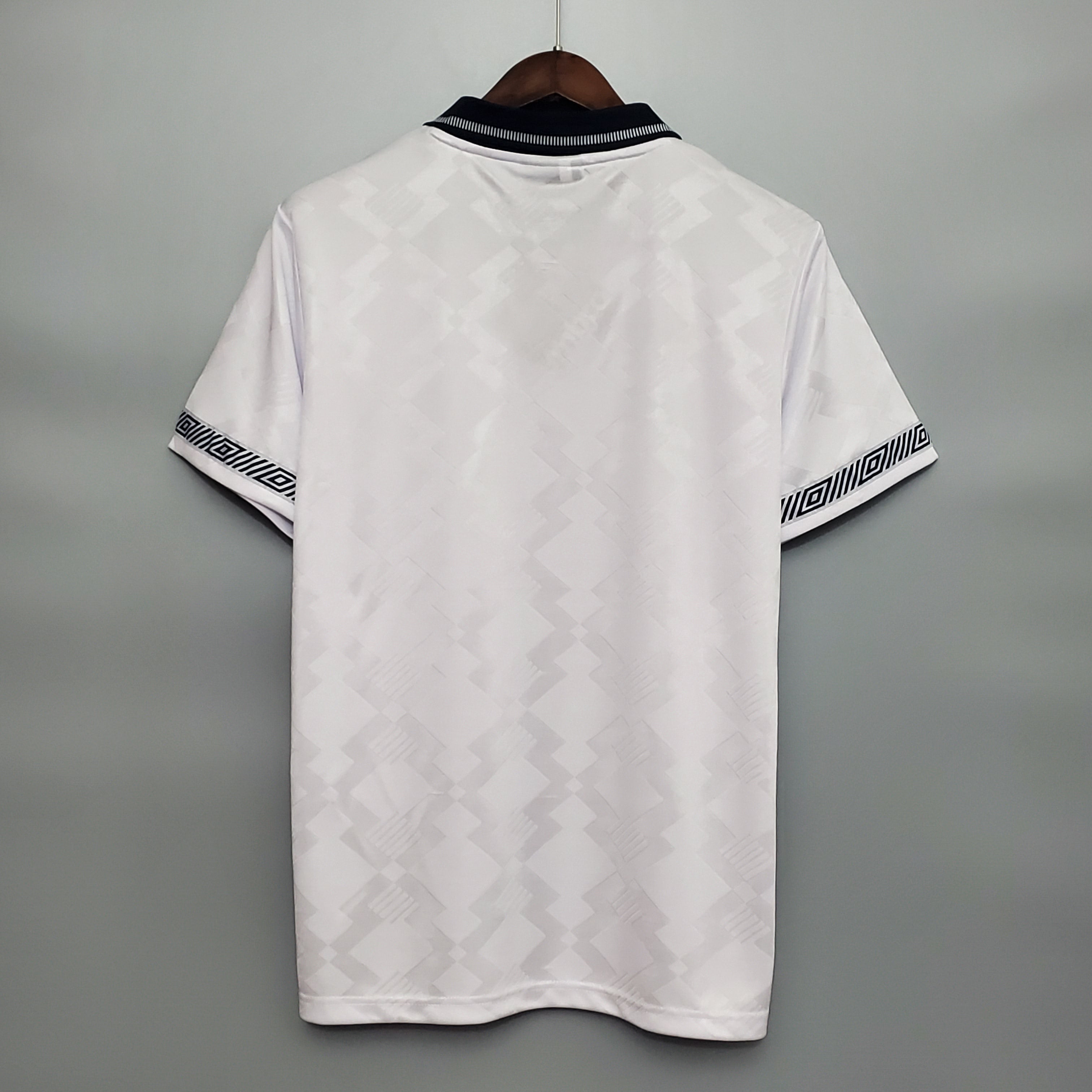 England World Cup Italia 90 Home Jersey