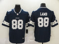 Men's Dallas Cowboys CeeDee Lamb #88 Navy Legend Jerseys
