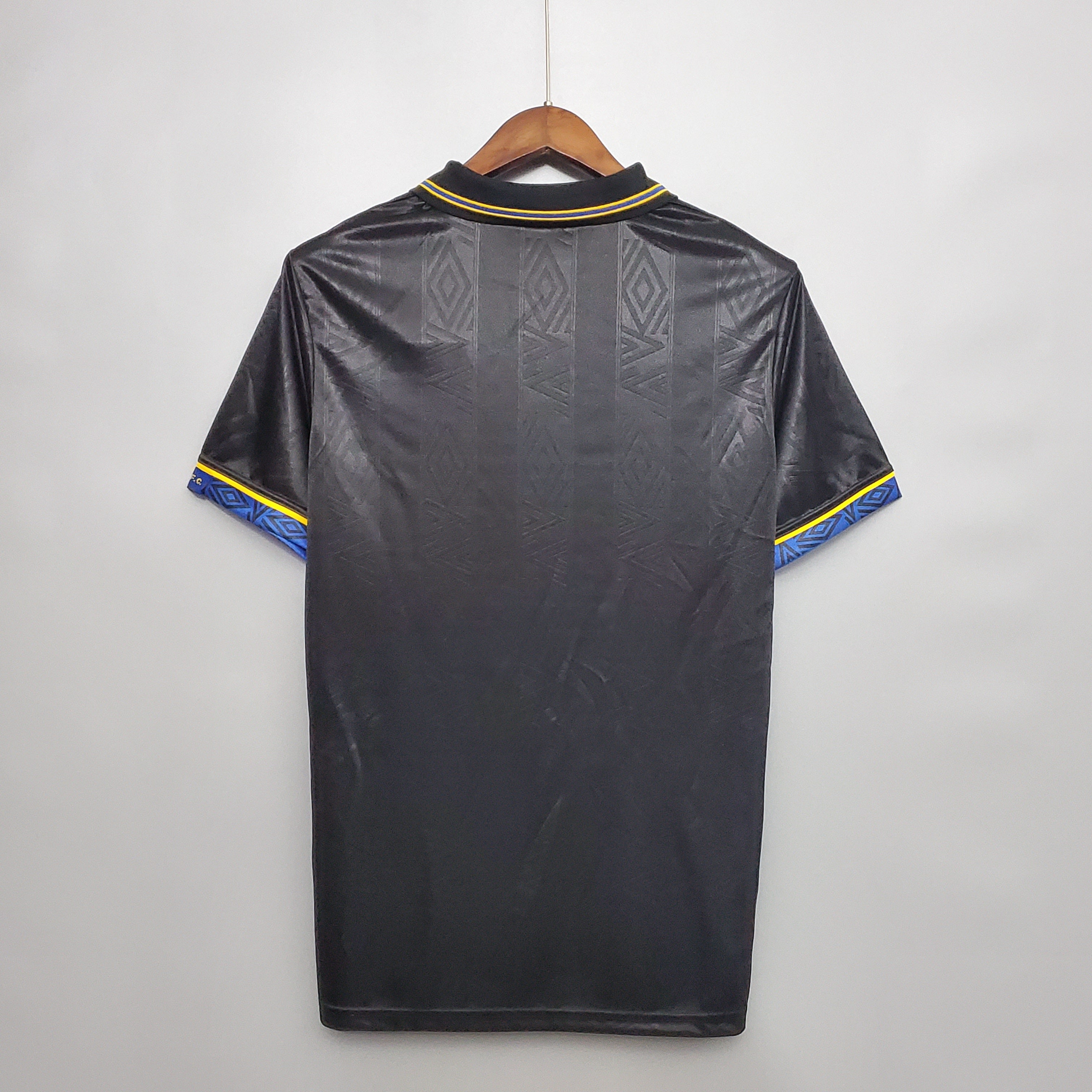 Manchester United 95/96 Third Away Jersey