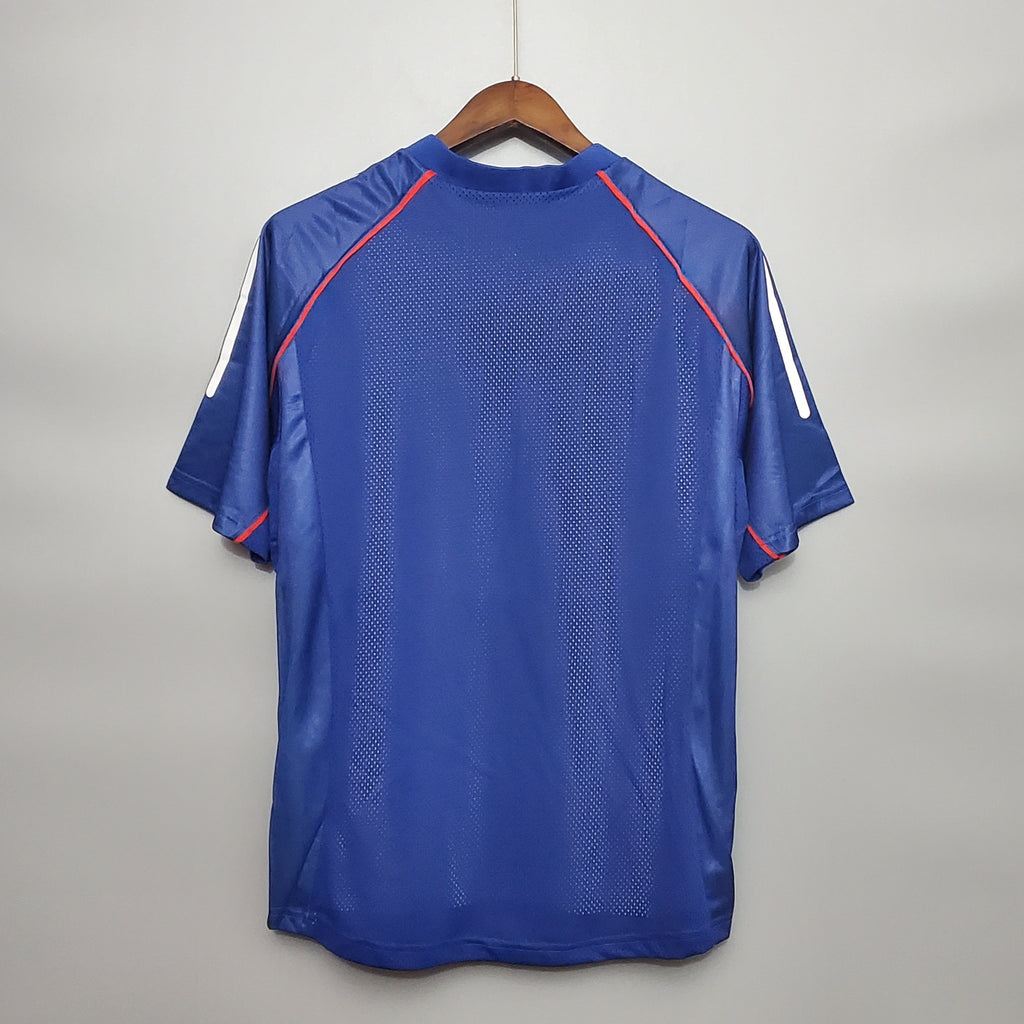 Japan 2002 Home Jersey