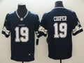 Men's Dallas Cowboys Amari Cooper #19 Navy Game Player Jerseys
