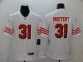 Men's San Francisco 49ers Raheem Mostert #31 White Game Jerseys