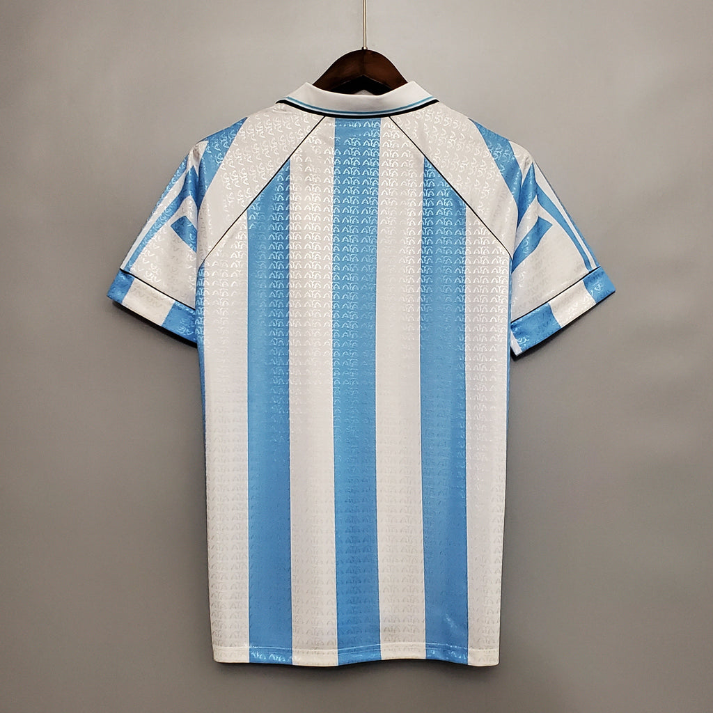 Argentina 1996 Home Shirts
