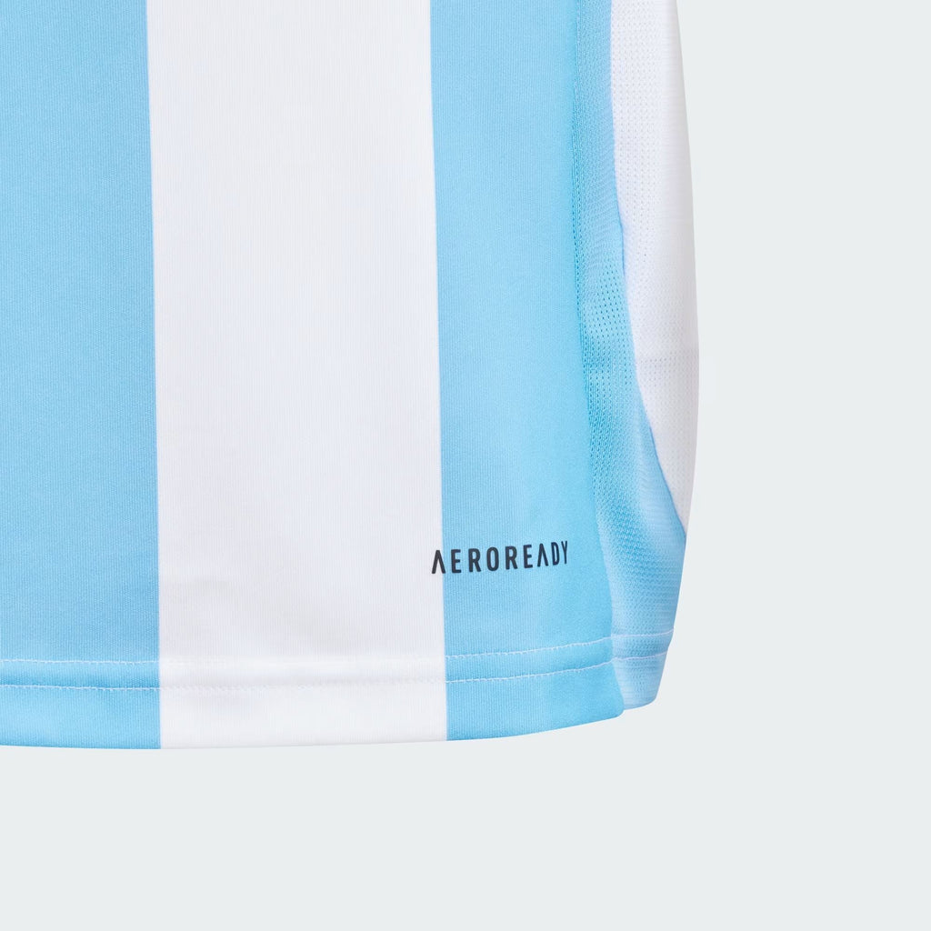 Argentina Home Jersey 24/25 Kids Messi 10