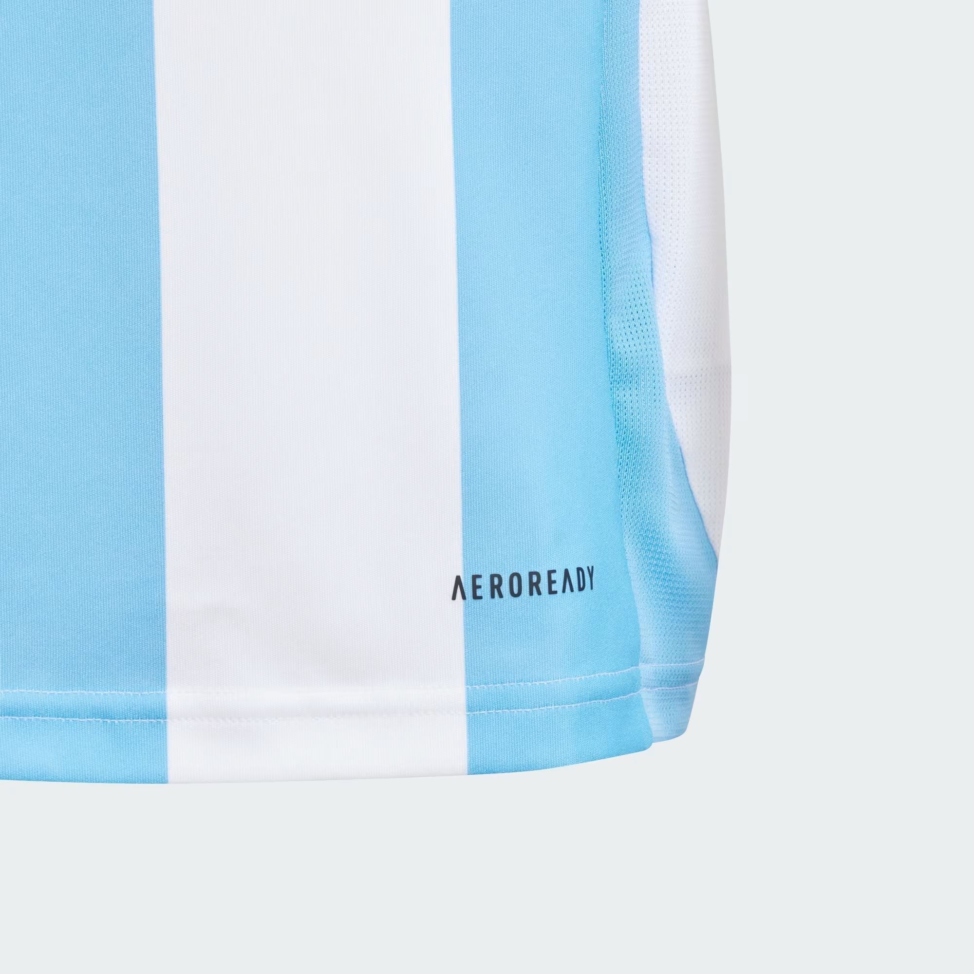 Argentina Home Jersey 24/25 Kids Messi 10