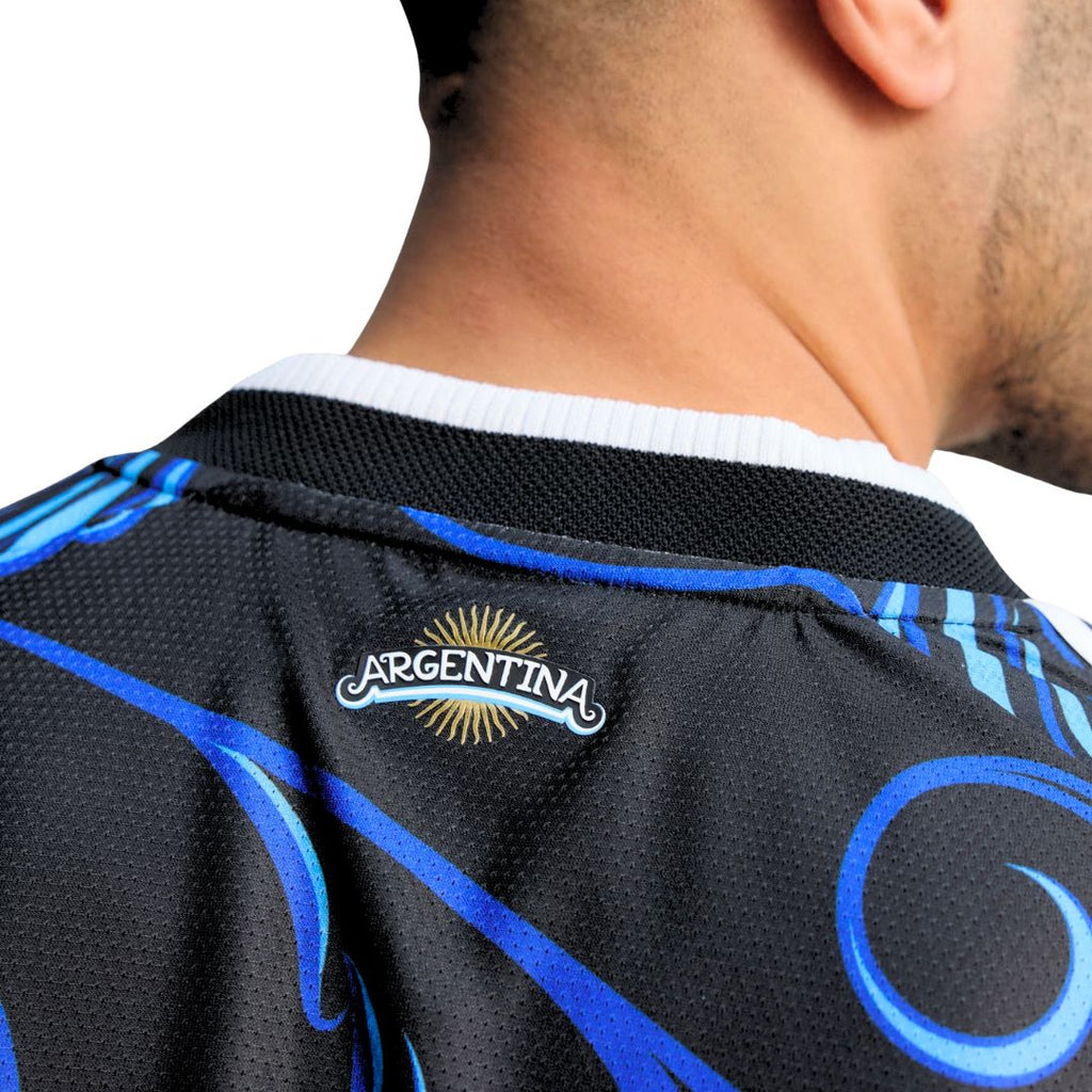 Argentina 2026 Away Authentic Jersey (YOUR NAME)