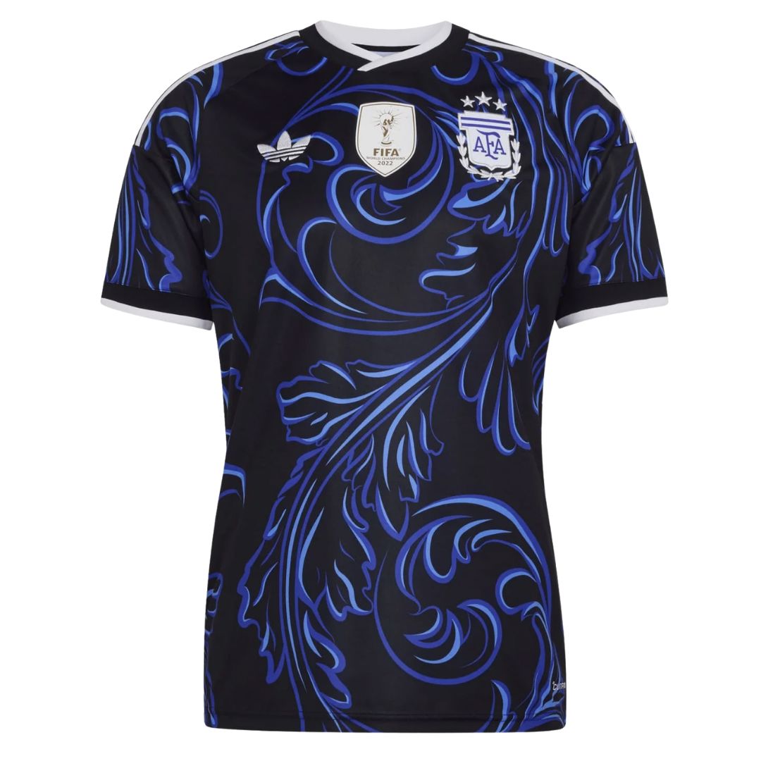 Argentina 2026 Away Jersey (YOUR NAME)