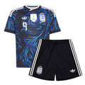 Argentina 2026 Away Kids Kit – Álvarez 9