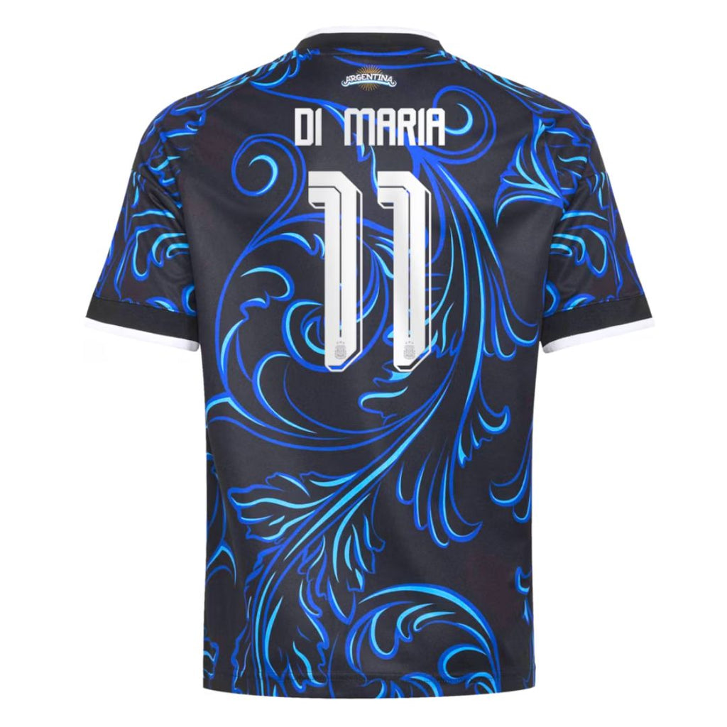 Argentina 2026 Away Kids Kit – DI MARÍA 11