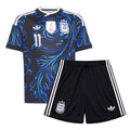 Argentina 2026 Away Kids Kit – DI MARÍA 11