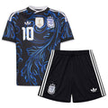 Argentina 2026 Away Kids Kit – Messi 10