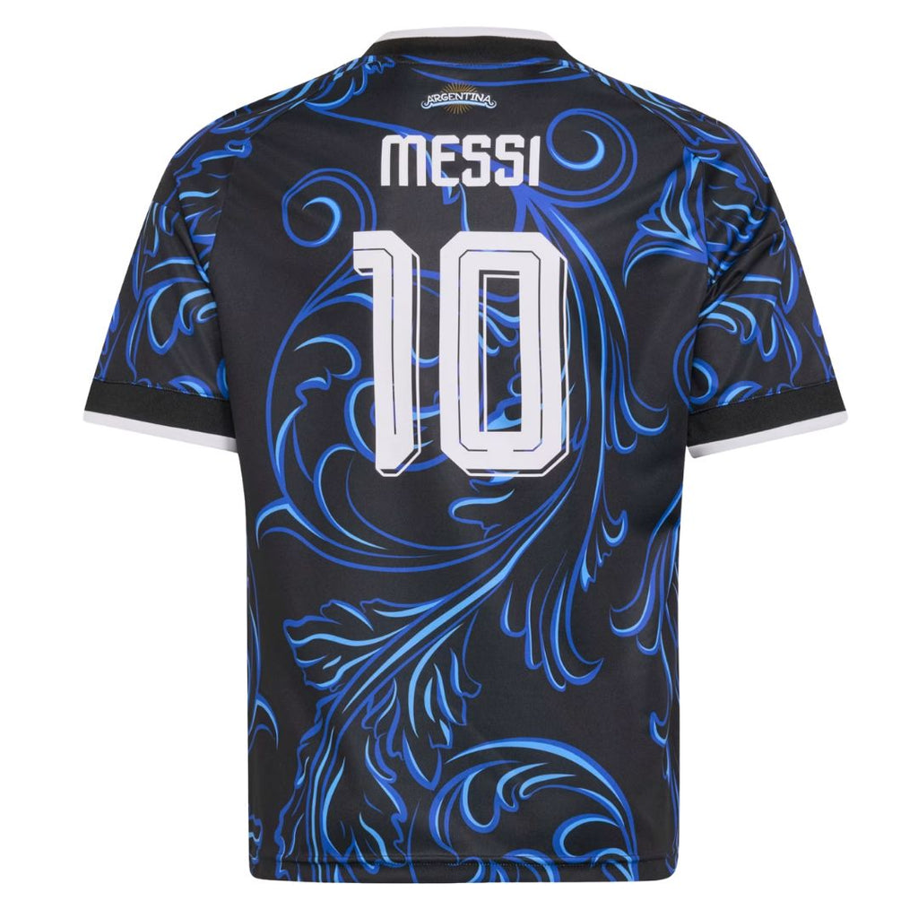 Argentina 2026 Away Kids Kit – Messi 10