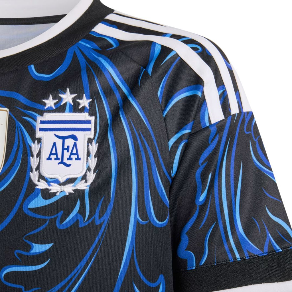 Argentina 2026 Away Kids Kit – Messi 10