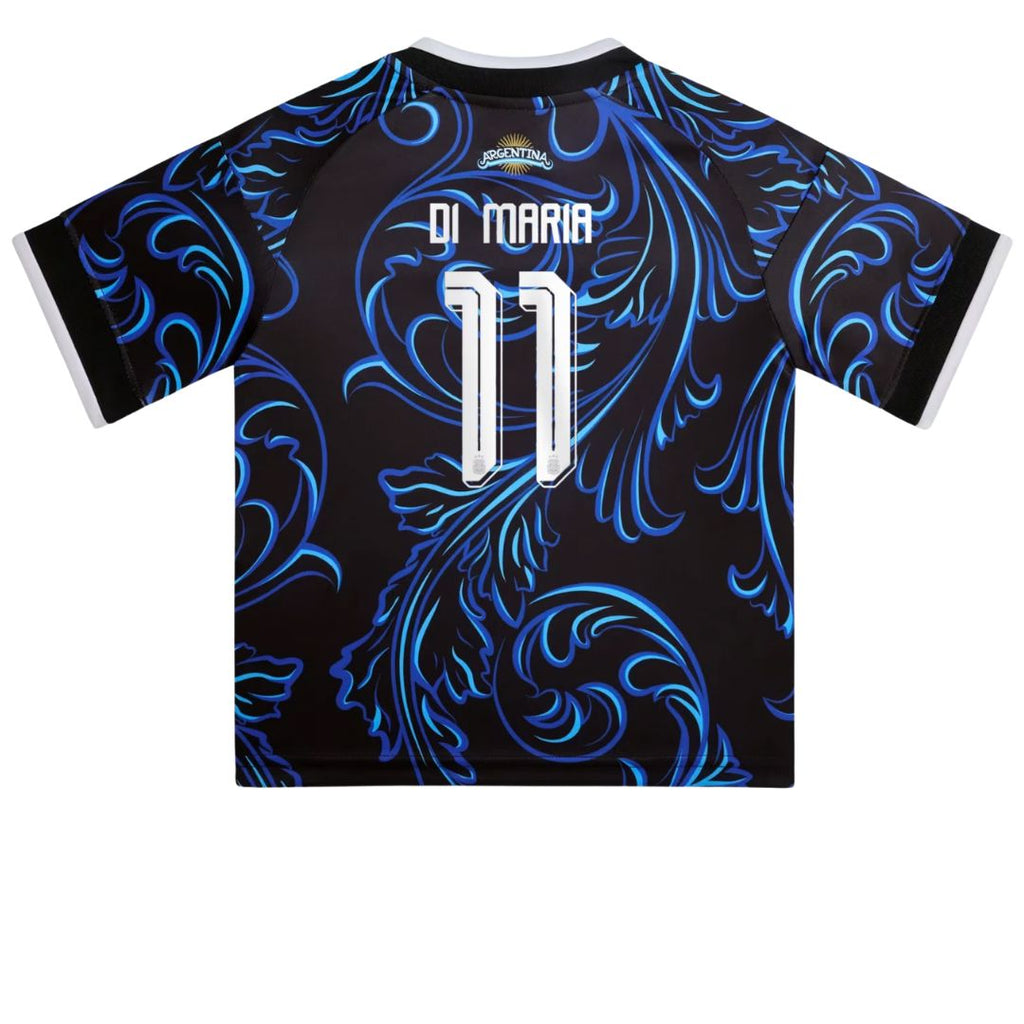Argentina 2026 Away Mini Kit – DI MARÍA 11