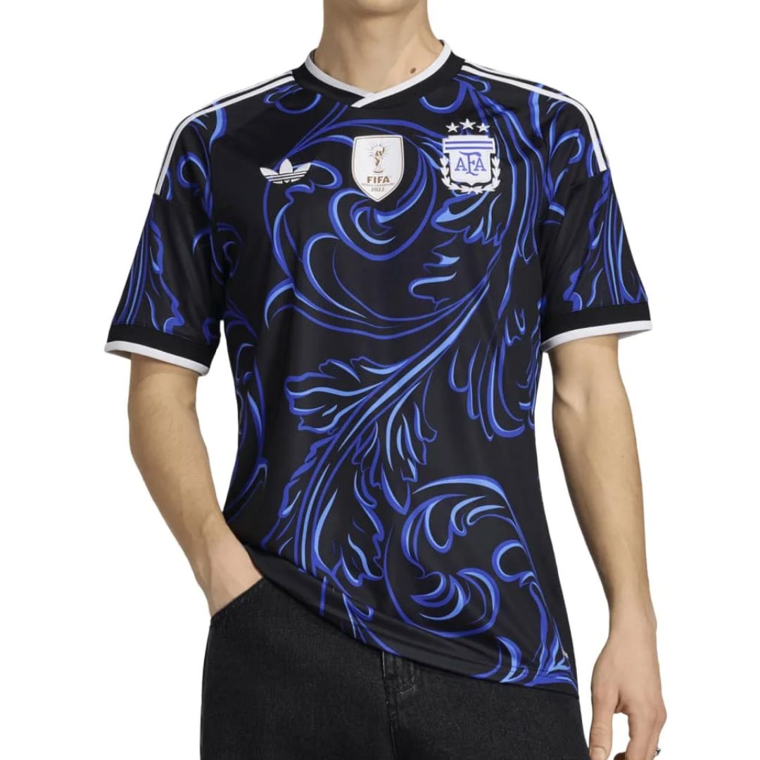 Argentina 2026 Away Jersey (YOUR NAME)