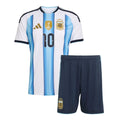 Argentina 2026 Home Kids Kit – Messi 10
