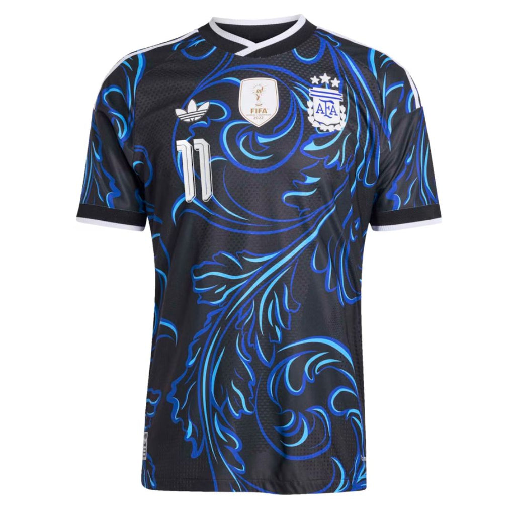 Argentina 2026 Away Authentic Jersey – Di Maria 11