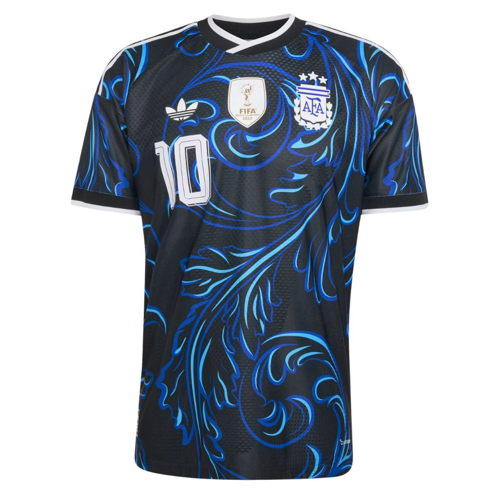 Argentina 2026 Away Authentic Jersey – Messi 10