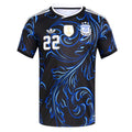 Argentina 2026 Away Authentic Jersey – Lautaro Martinez 22