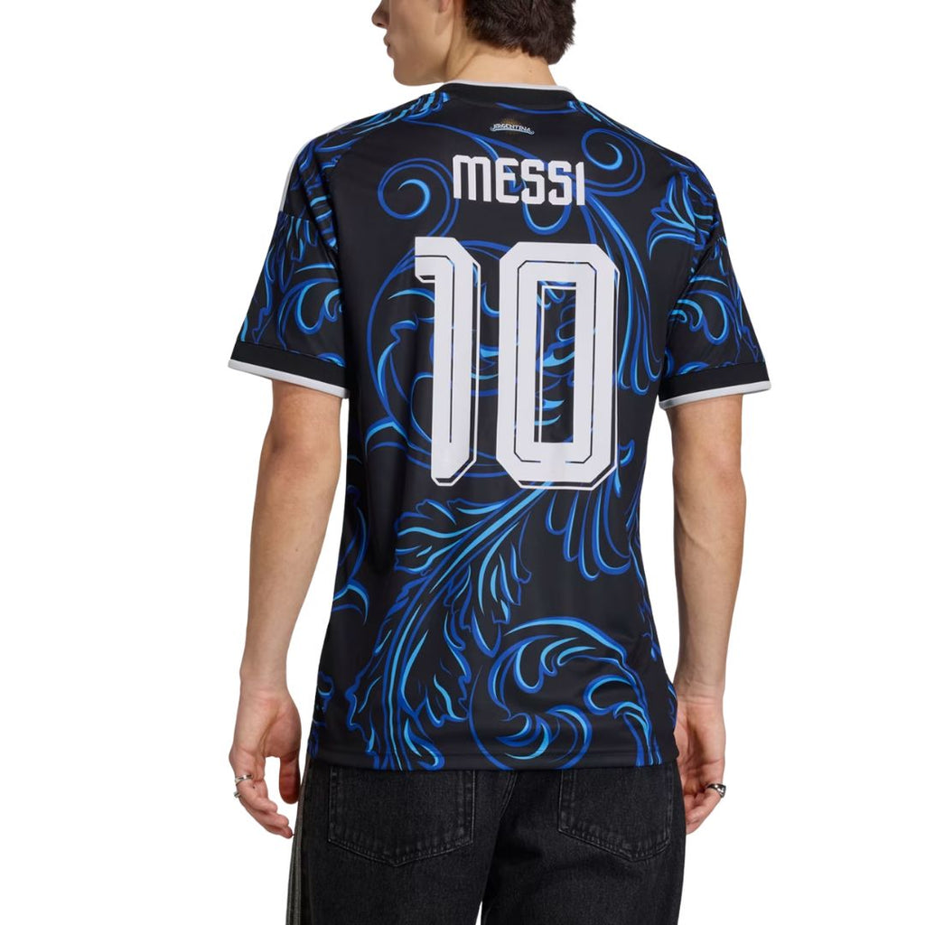 Argentina 2026 Away Jersey – Messi 10