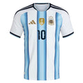 2026 Argentina Home Jersey Authentic Messi 10