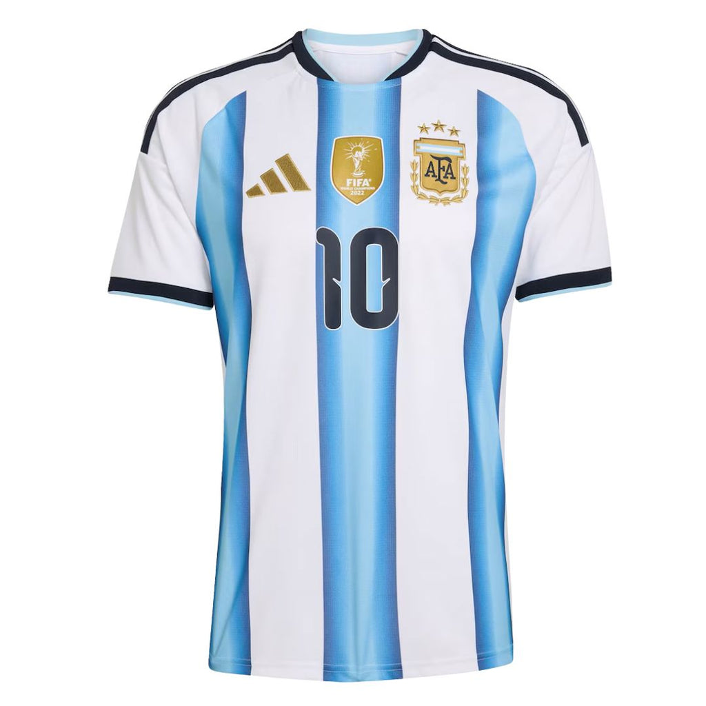 Argentina 2026 Home Kids Kit – Messi 10