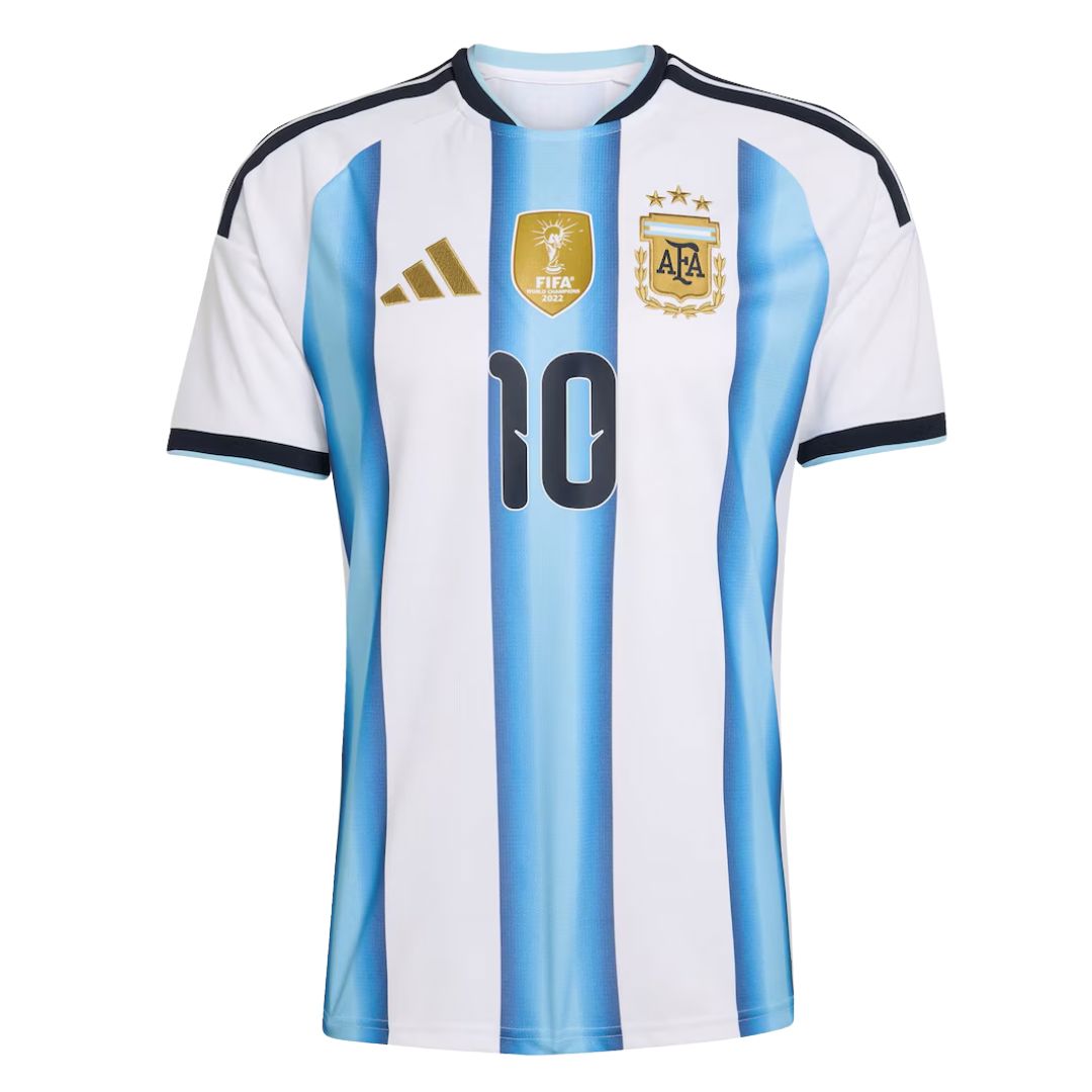 Argentina 2026 Home Kids Kit – Messi 10