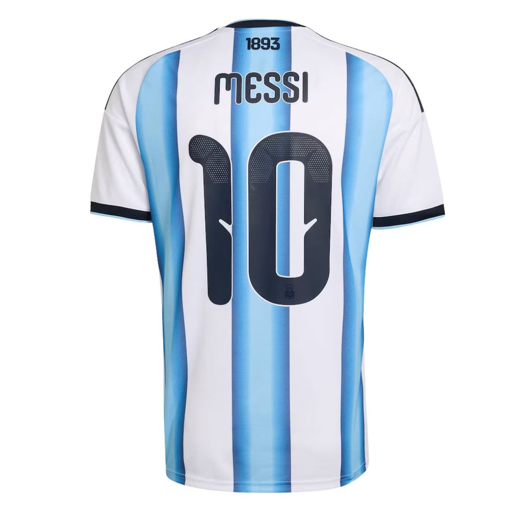 Argentina 2026 Home Kids Kit – Messi 10