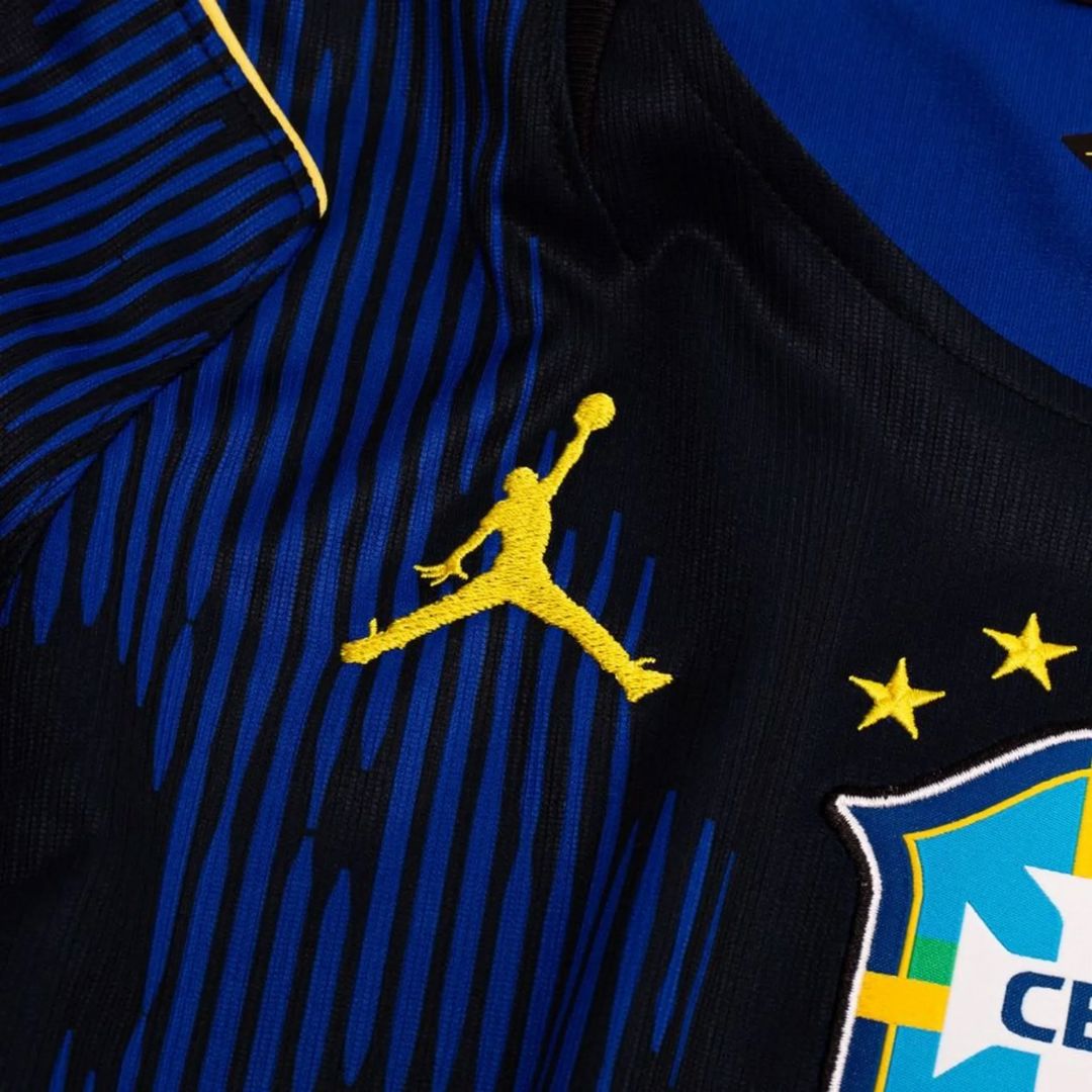 Brazil 2026 Away Jersey – Neymar 10