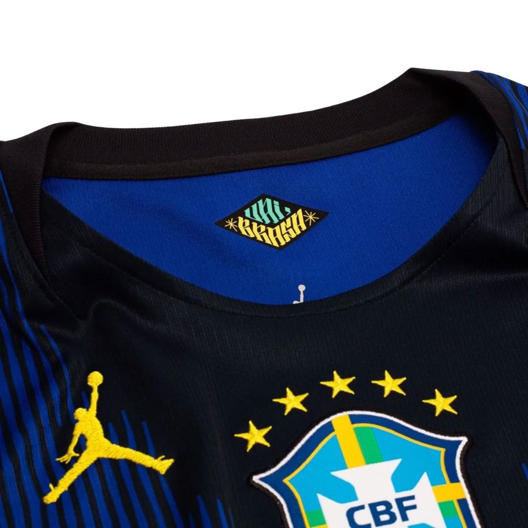 Brazil 2026 Away Jersey – Neymar 10