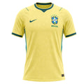 Brazil 2026 Match Home Jersey – (Your Name)