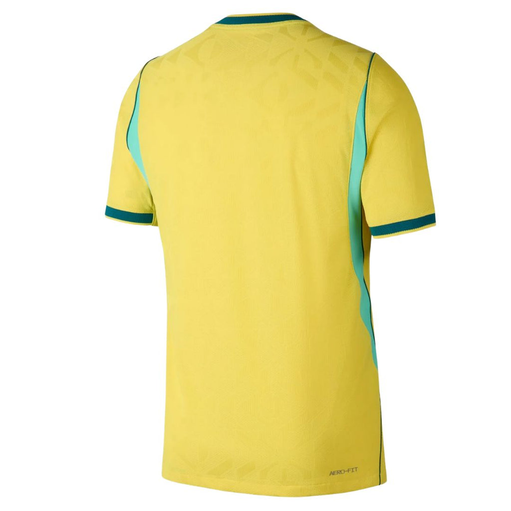 Brazil 2026 Match Home Jersey – (Your Name)