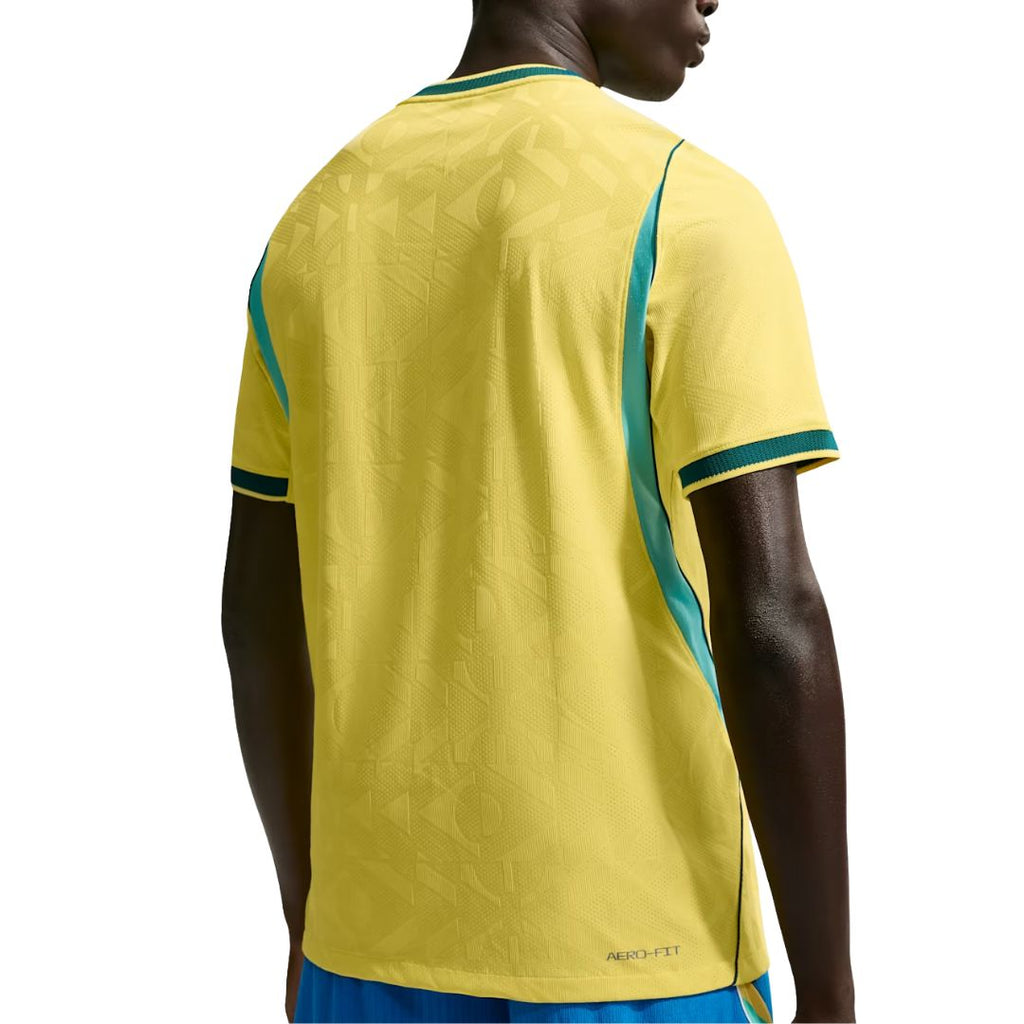 Brazil 2026 Match Home Jersey – (Your Name)