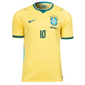 Brazil 2026 Home Jersey – Neymar 10