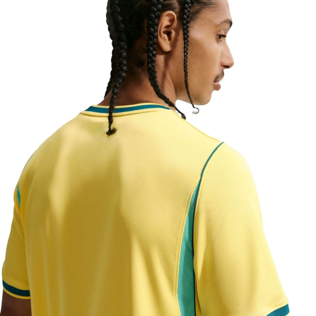 Brazil 2026 Home Jersey – (Your Name)