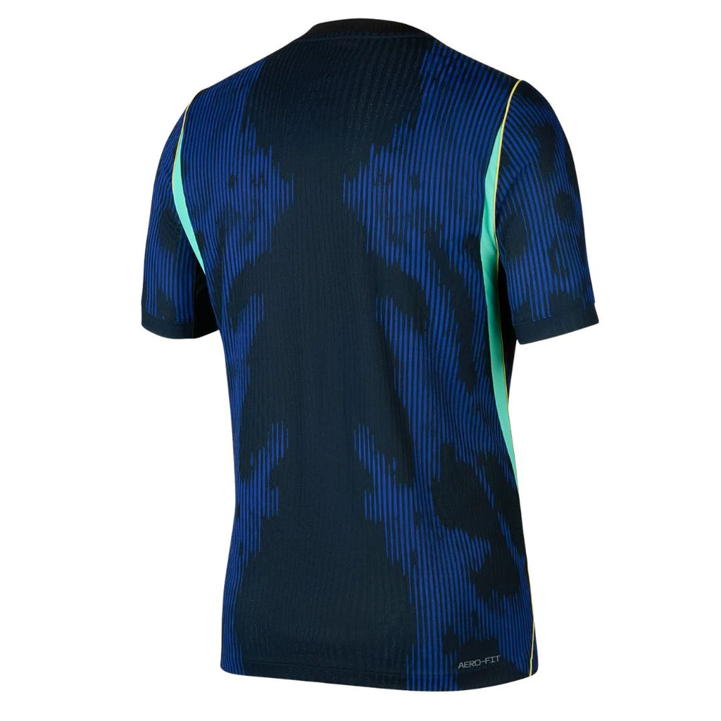 Brazil 2026 Away Match Jersey – (Your Name)