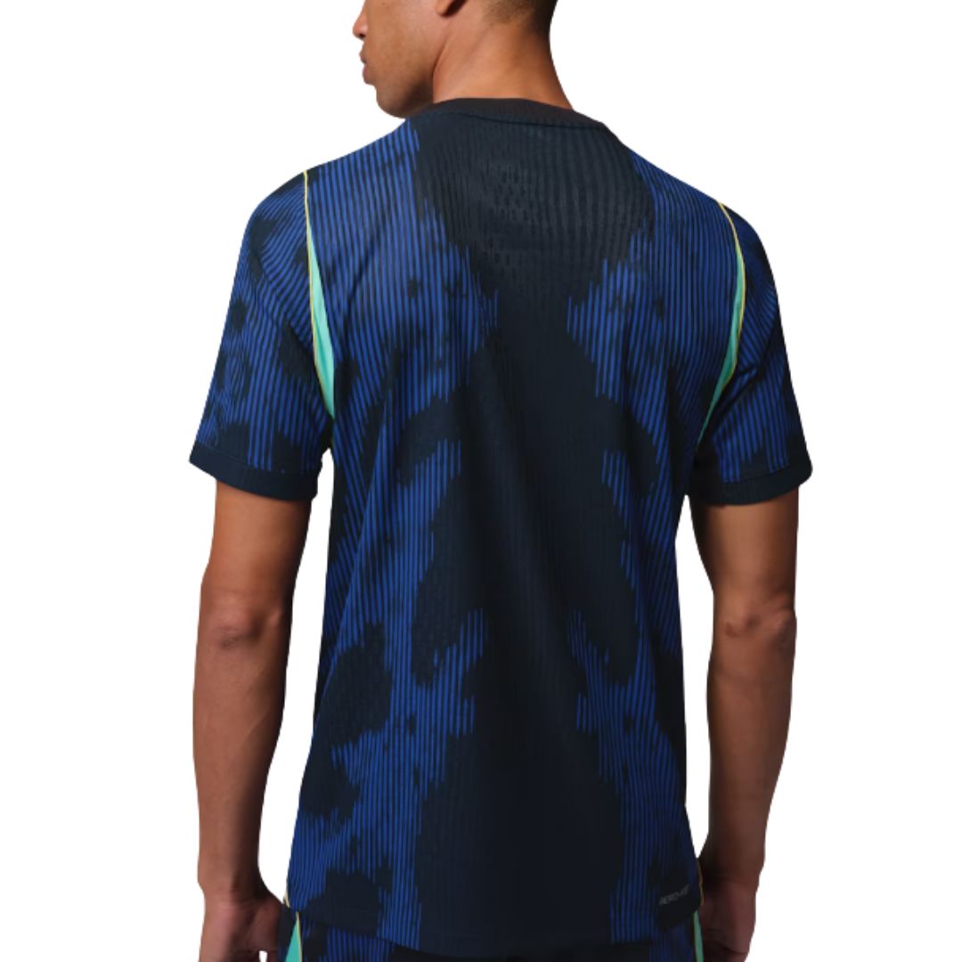 Brazil 2026 Away Match Jersey – (Your Name)