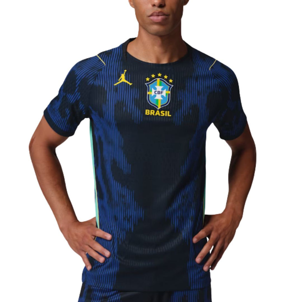 Brazil 2026 Away Match Jersey – (Your Name)