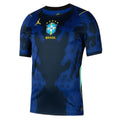 Brazil 2026 Away Stadium Jersey – (Your Name)