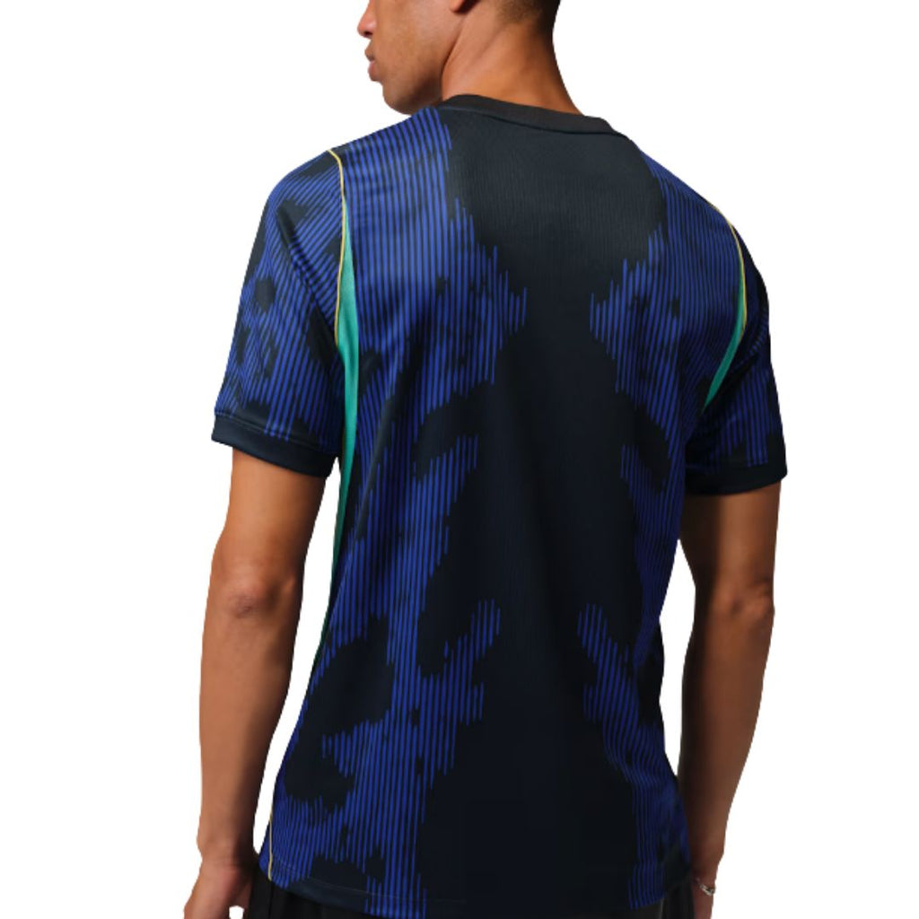 Brazil 2026 Away Stadium Jersey – (Your Name)