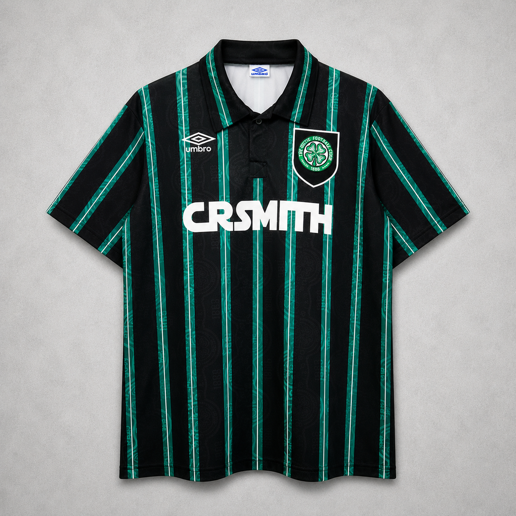 Celtic 93/94 Away Jersey